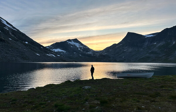 Ferienwohnung - Verma / Rauma , Norwegen - N28185 907