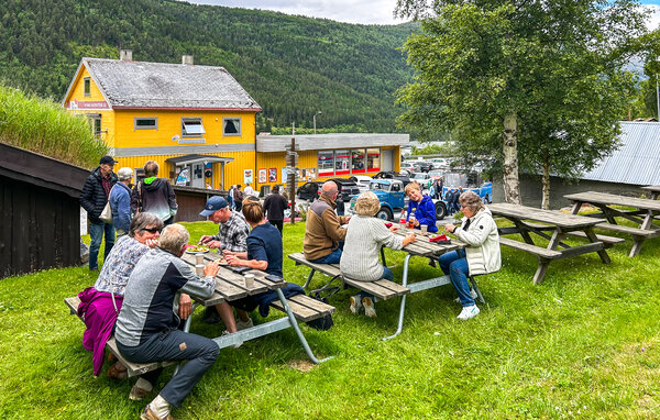 Lejlighed - Verma/Romsdalen , Norge - N28186 901