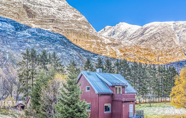 Foto: Gjøra/Sunndal - Møre og Romsdal