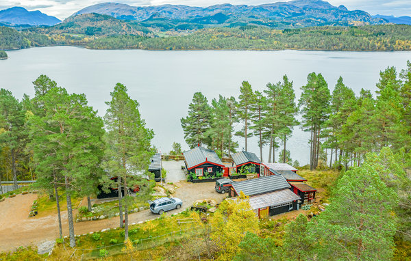 Ferienhaus - Øydegard/Tingvoll , Norwegen - N29132 7