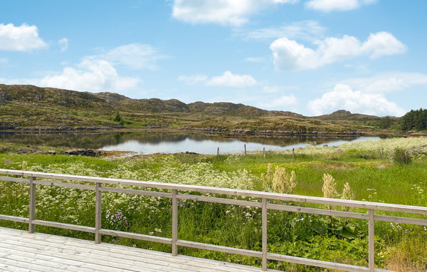 Feriehus - Smøla , Norge - N29277 2