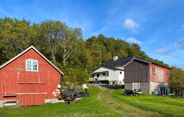 Ferienhaus 