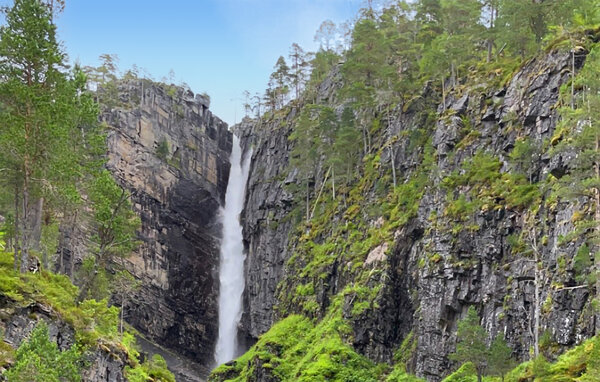 Semesterhus - Todalen , Norge - N29285 905