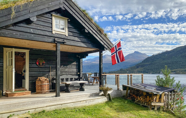 Feriehus - Todalen , Norge - N29285 1