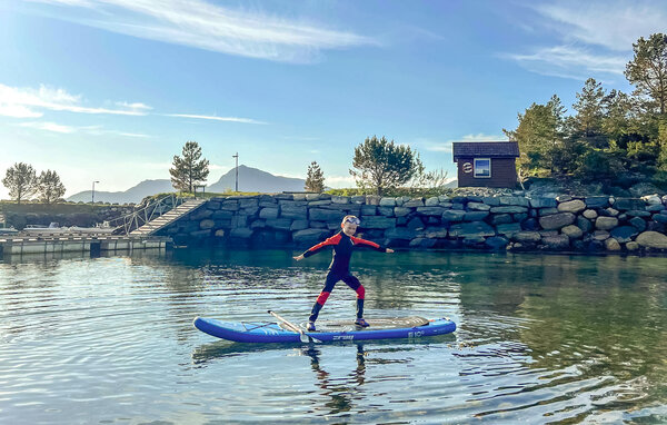 Semesterhus - Øydegard , Norge - N29288 911