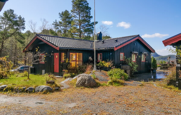 Holiday Home - Øydegard/Tingvoll , Norway - N29294 1