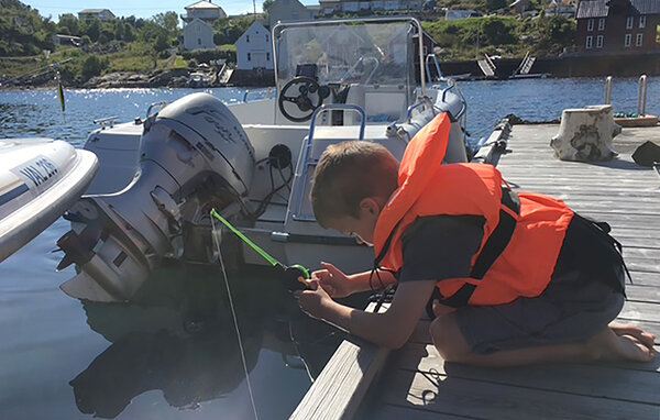 Ferienhaus - Averøy , Norwegen - N29298 103