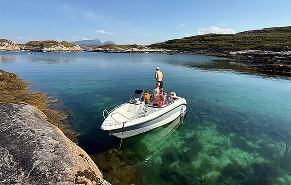Ferienhaus - Averøy , Norwegen - N29298 105