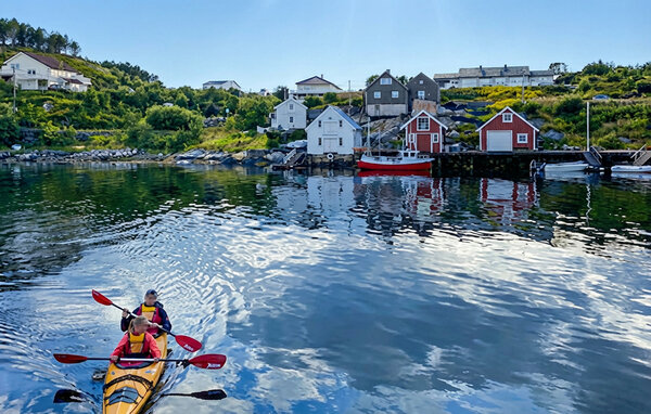 Ferienhaus - Averøy , Norwegen - N29298 106