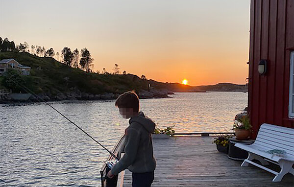 Ferienhaus - Averøy , Norwegen - N29298 107