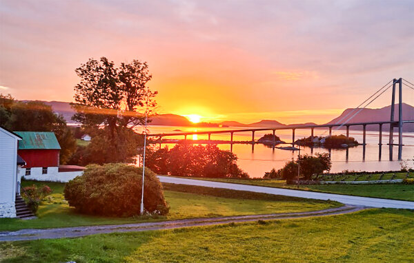 Feriehus - Gjemnes , Norge - N29299 202