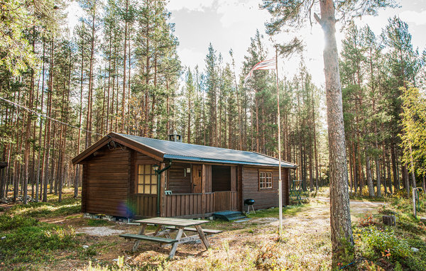 Foto: Atna/Østerdalen - Berggebied