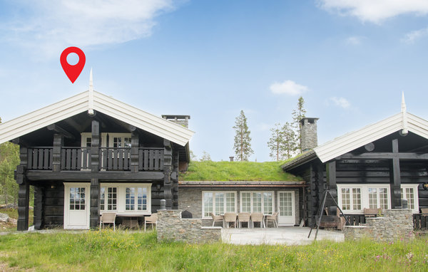 Vakantiehuis Sollia, Noorwegen