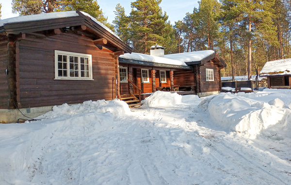 Kuća-za-odmor - Isterfossen/Engedal , Norveska - N30131 81
