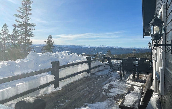 Ferienhaus - Renåfjellet/Rendalen , Norwegen - N30162 1