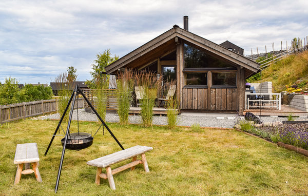 Ferienhaus - Mjøsli , Norwegen - N30190 1