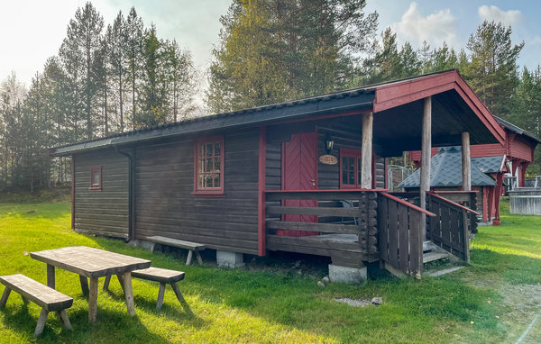 Vakantiehuis Grue Finnskog, Noorwegen