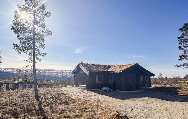 Feriehus - Engerdal , Norge - N30268 1