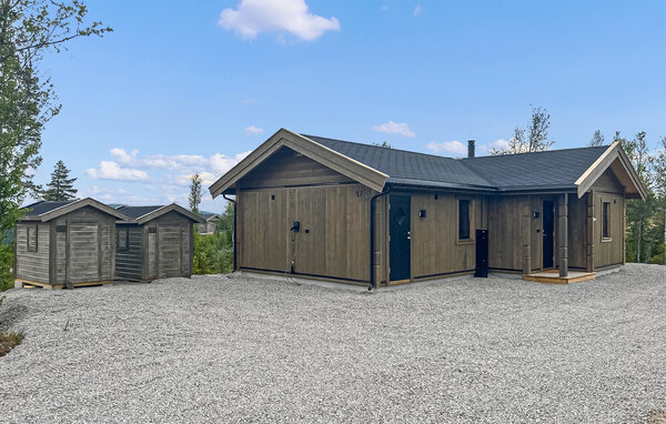 Feriehus - Hovden hyttefelt , Norge - N30275 1