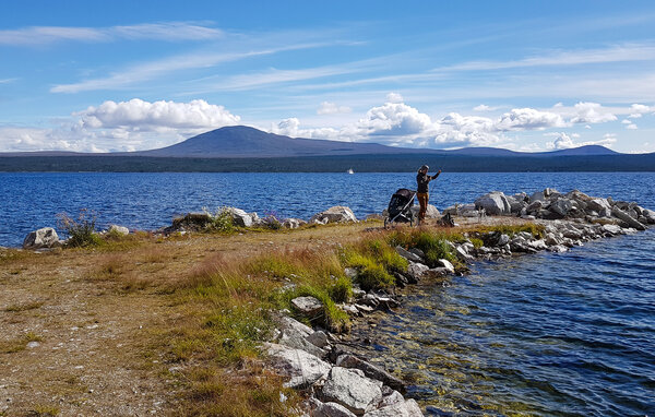 Semesterhus - Tufsingdalen, Os , Norge - N30281 9