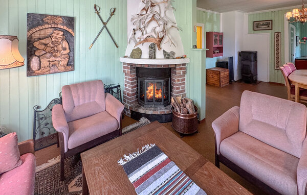 Semesterhus - Tufsingdalen, Os , Norge - N30281 2