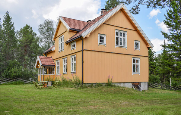 Semesterhus - Tufsingdalen, Os , Norge - N30281 82