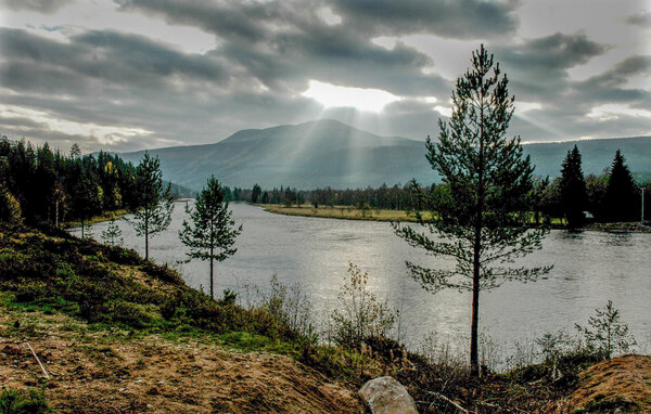 Semesterhus - Trysil , Norge - N30294 906