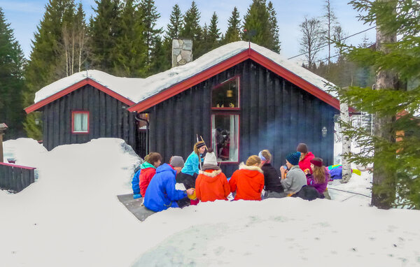 Semesterhus - Trysil , Norge - N30294 103