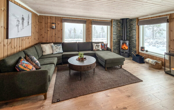 Ferienhaus - Østby, Trysil , Norwegen - N30295 3