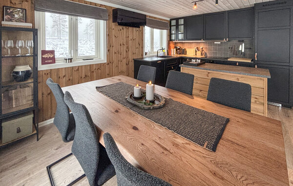 Ferienhaus - Østby, Trysil , Norwegen - N30295 6