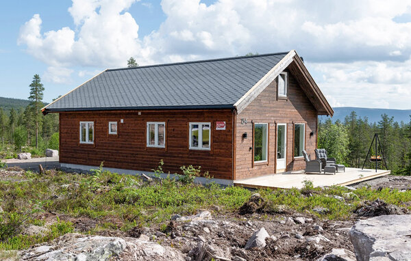Ferienhaus - Østby, Trysil , Norwegen - N30295 1