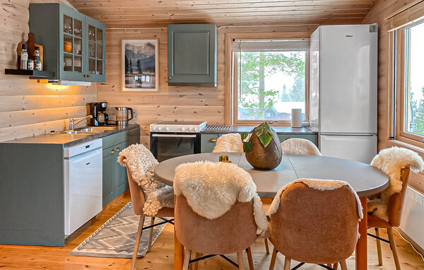 Kuća-za-odmor - Renåfjellet, Rendalen , Norveska - N30305 6