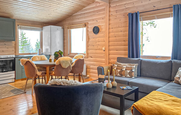 Kuća-za-odmor - Renåfjellet, Rendalen , Norveska - N30305 4