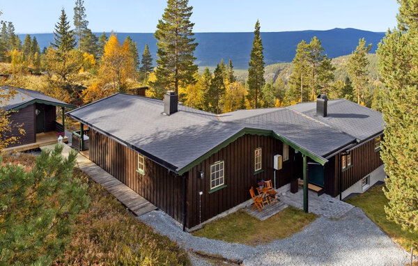 Kuća-za-odmor - Renåfjellet, Rendalen , Norveska - N30305 1