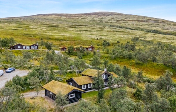 Domy wakacyjne - Os i Østerdalen , Norwegia - N30310 82