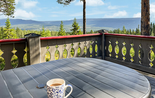 Feriehus - Ljørdal/ Trysil , Norge - N30318 7
