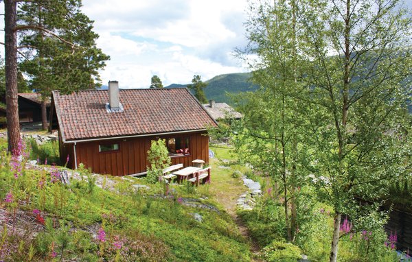 Feriehus - Bakketun Heidal , Norge - N31129 2