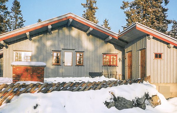 Vakantiehuis 