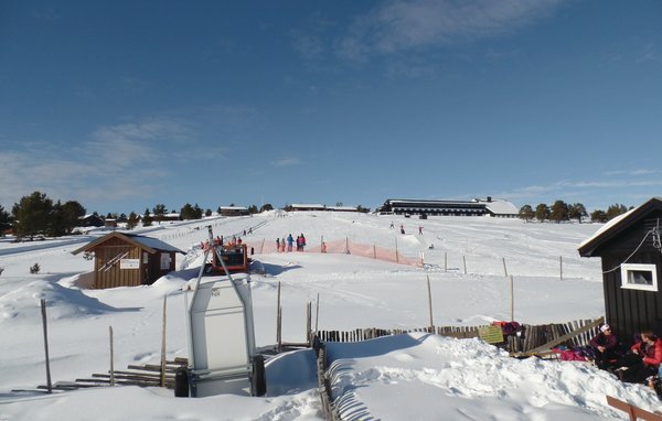 Feriehus - Rondane/Nord-Fron , Norge - N31329 903