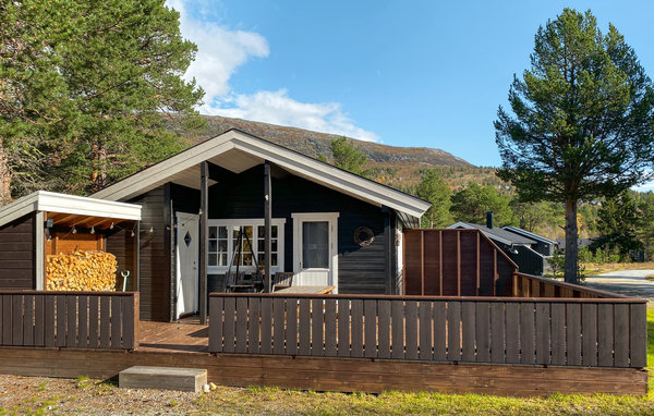 Ferienhaus Bjorli, Norwegen