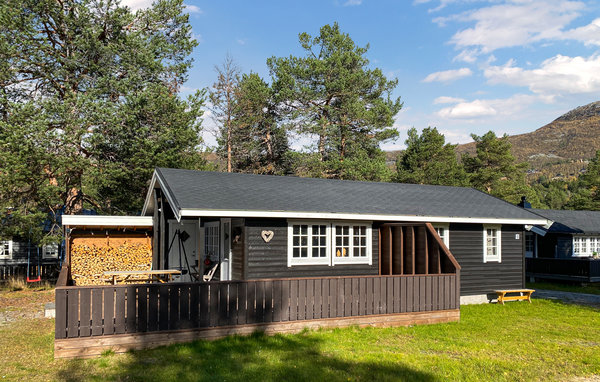 Ferienhaus - Bjorli , Norwegen - N31342 8