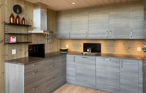 Ferienhaus - Bjorli , Norwegen - N31344 401