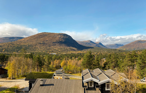 Ferienhaus - Bjorli , Norwegen - N31344 9