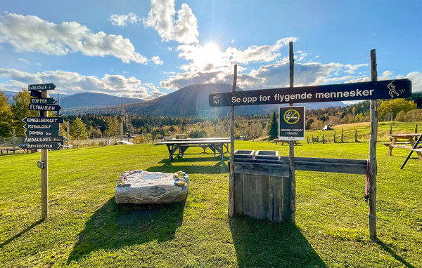 Feriehus - Bjorli , Norge - N31349 8