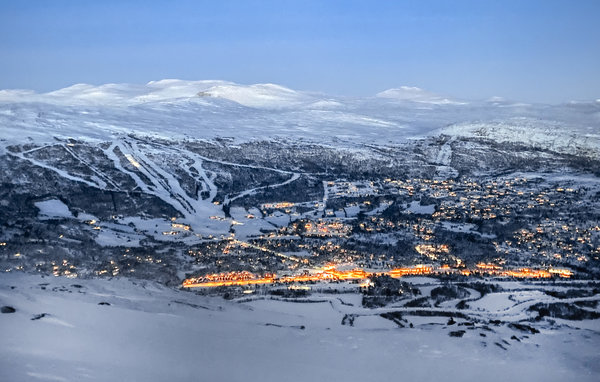 Feriehus - Bjorli , Norge - N31349 9