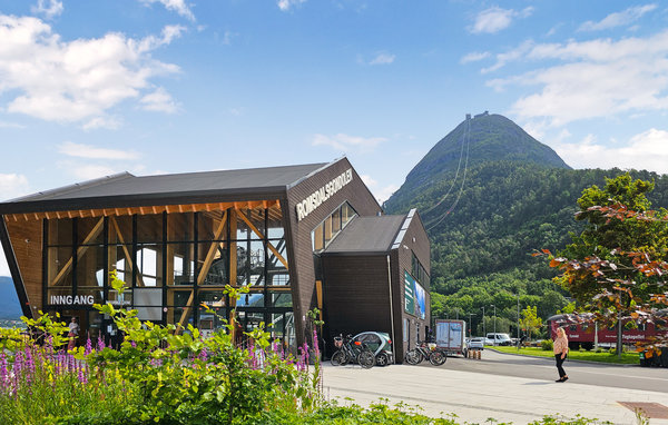 Feriehus - Bjorli , Norge - N31349 909