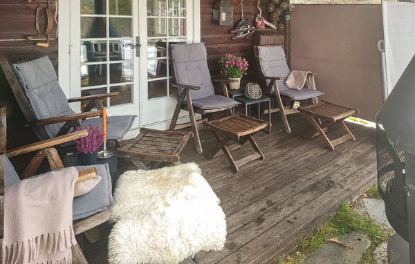 Feriehus - Bjorli , Norge - N31349 7