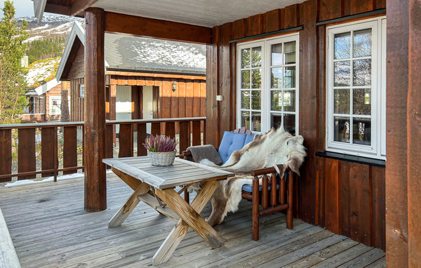 Holiday Home - Bjorli , Norway - N31356 8