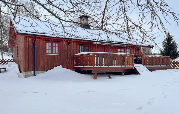 Holiday Home - Vinstra/Nord-Fron , Norway - N31369 86