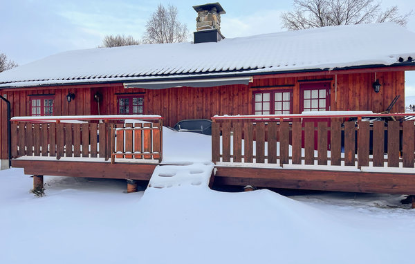Holiday Home - Vinstra/Nord-Fron , Norway - N31369 87
